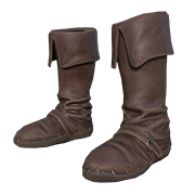Adventurer Boots
