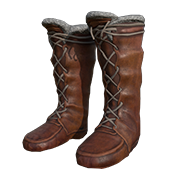 Heavy Boots