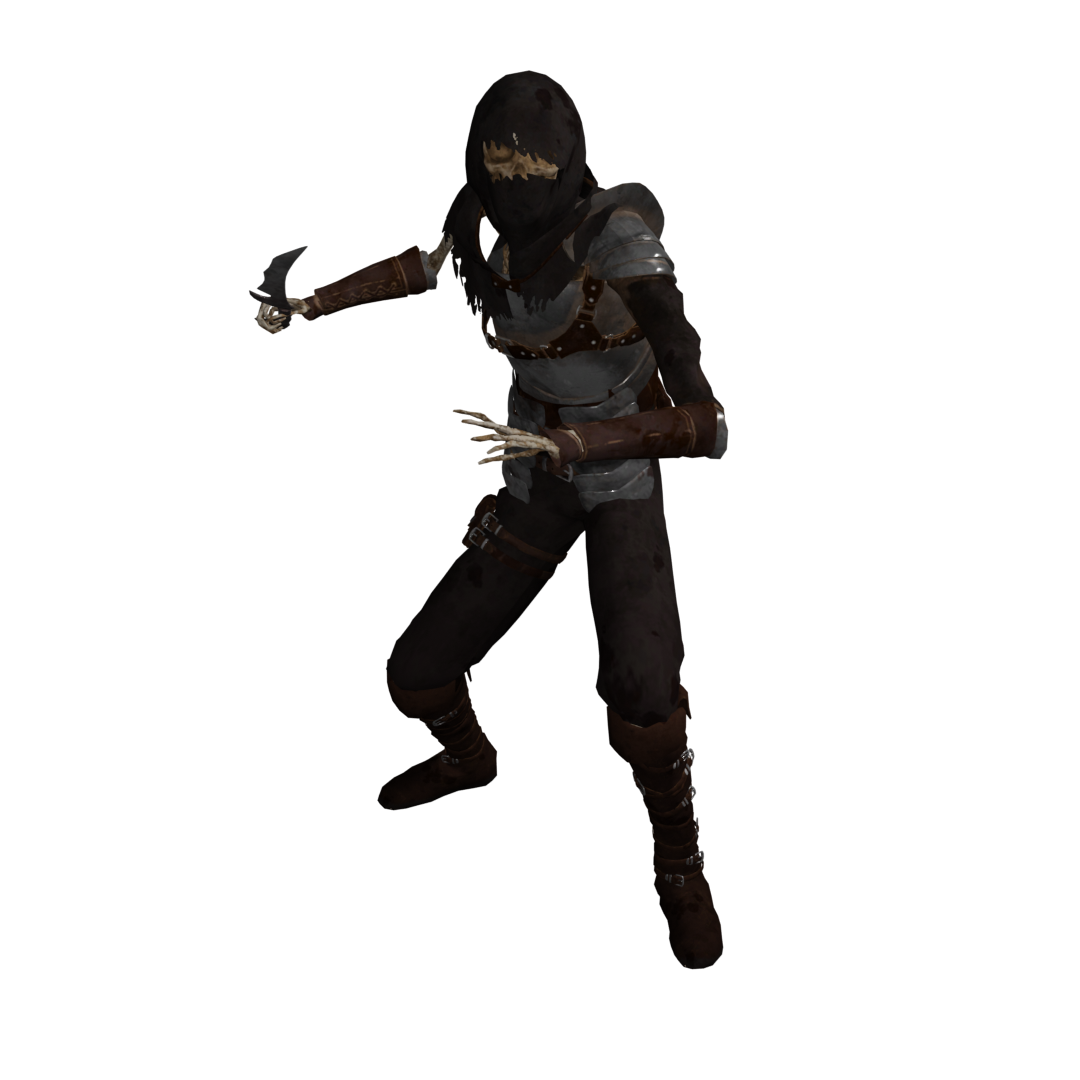 スケルトンロイヤルガード